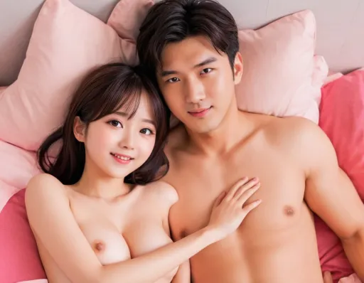 Asian Couple