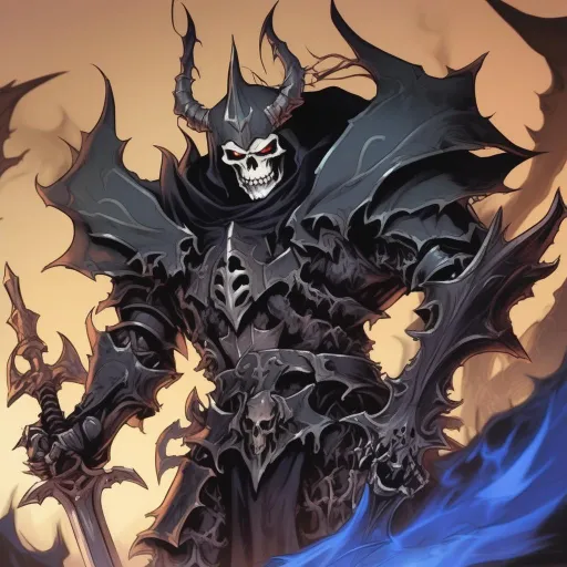 lord demon