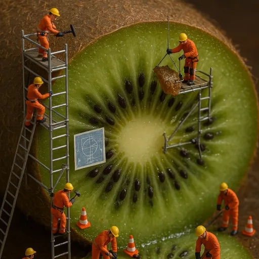 Big little people's kiwifactory