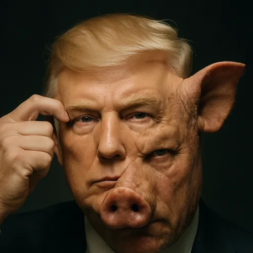 Donald Pig