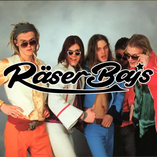 Räserbajs albumart