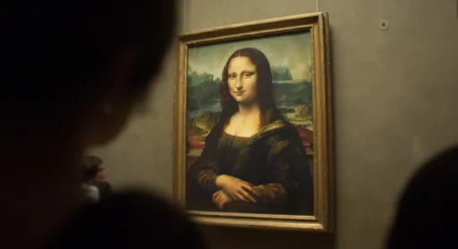 A.I. ART LEONARDO DA VINCI