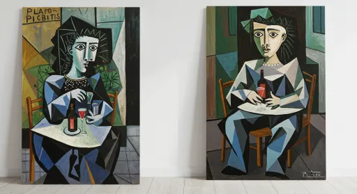 A.I. ART PICASSO