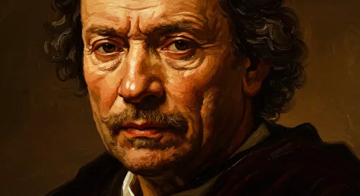 A.I. ART REMBRANDT