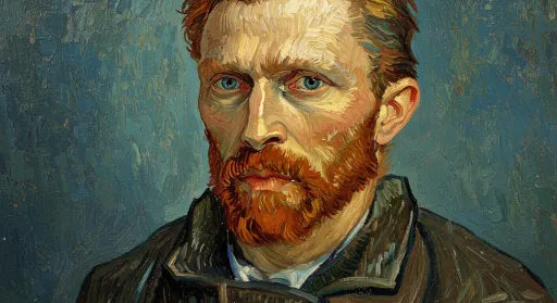 A.I. ART VINCENT VAN GOGH