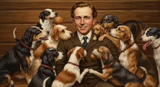 A.I. ART CASSIUS-MARCELLUS COOLIDGE