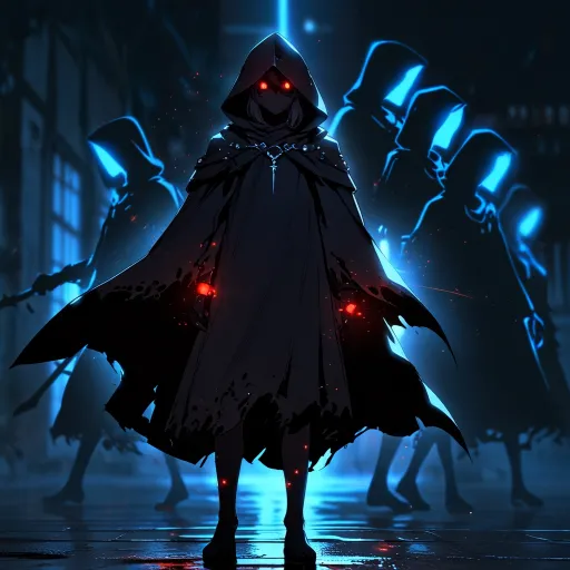 black magician