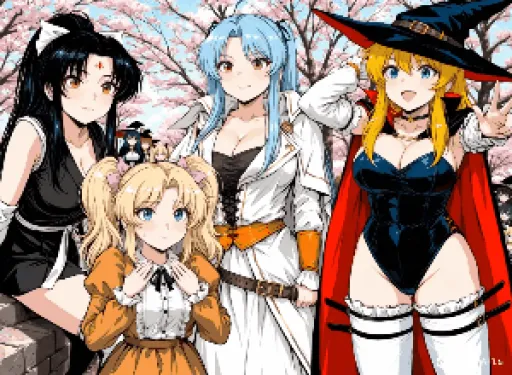 ヴァルハラガールズ