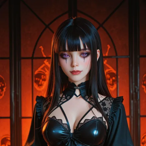 She speaks to the dead—and they listen.