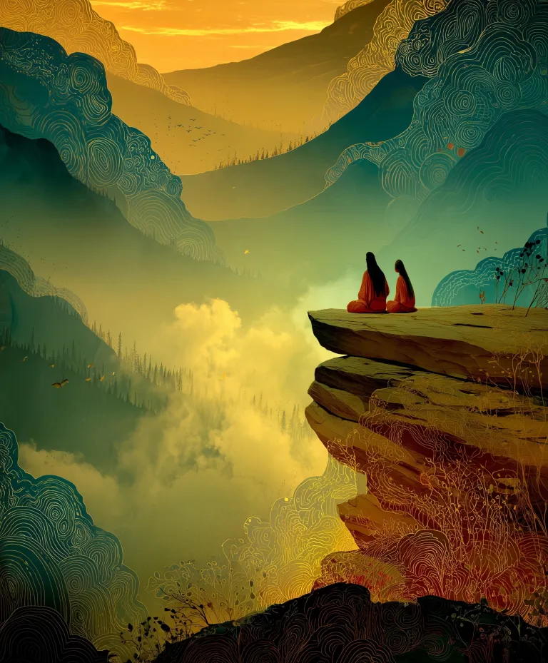 Song for Lonely Roads