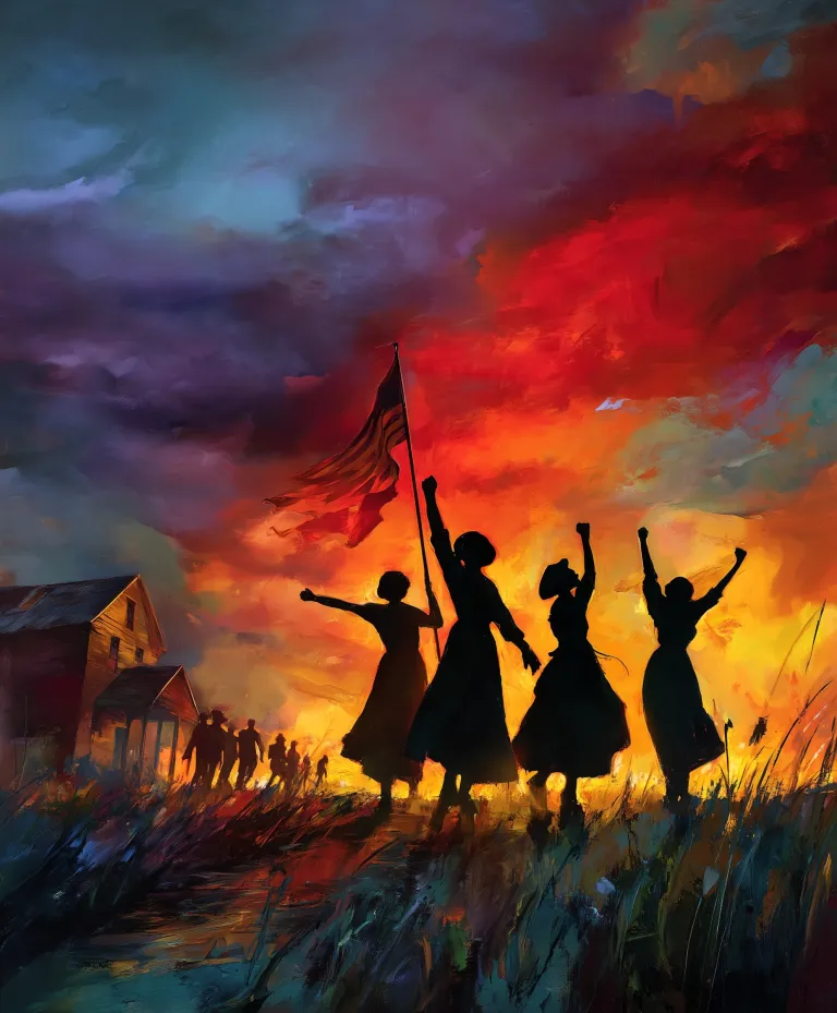 Song for Equal Suffrage
