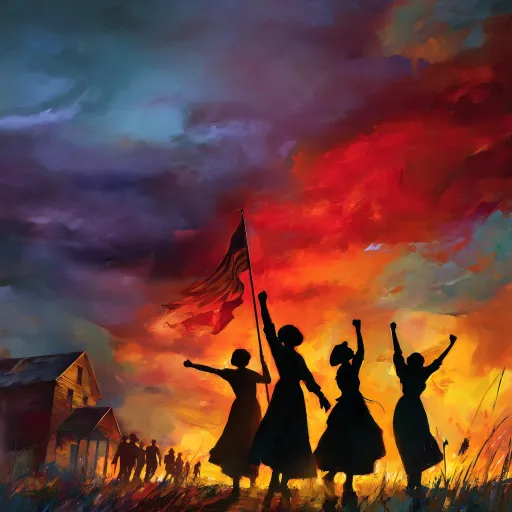 Song for Equal Suffrage