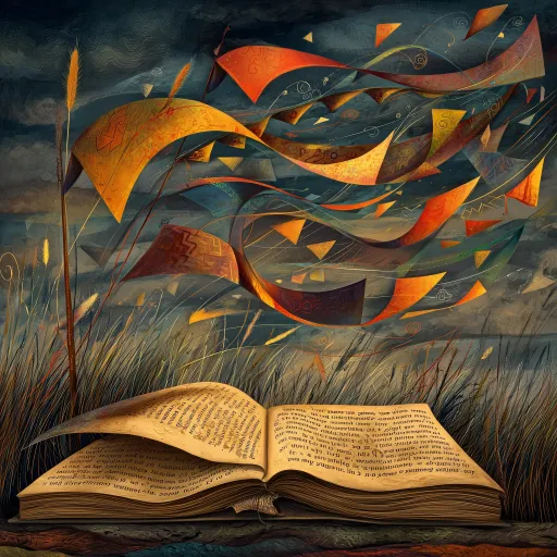 Song of the Banner at Daybreak