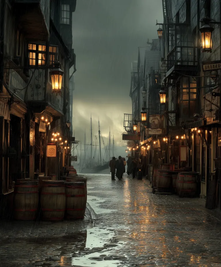 Streets Too Old