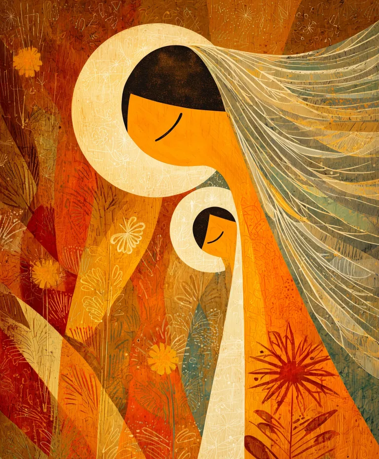 The Angel…