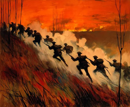 The Bravest Soldiers