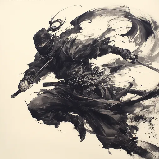 Ninja album by Asakaze Hikarino