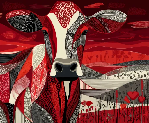 The Cow