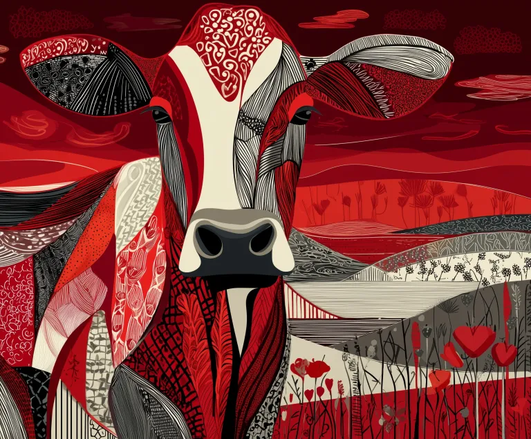 The Cow