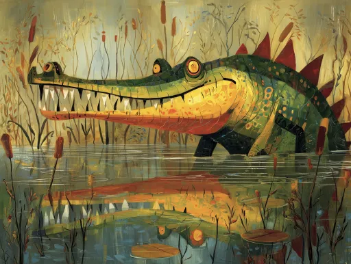 The Crocodile