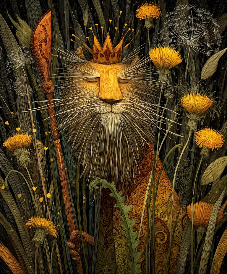 The Dandelion