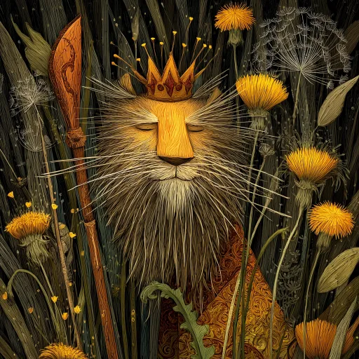 The Dandelion