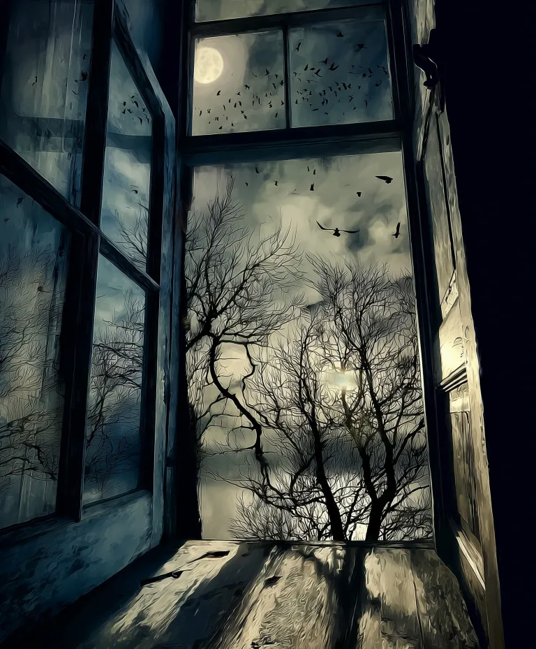 The Dawn Wind
