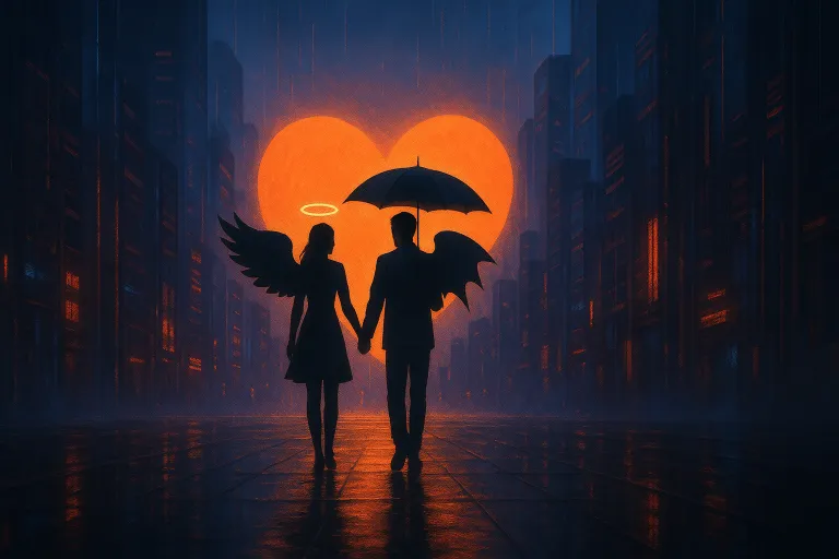 Love is in the air