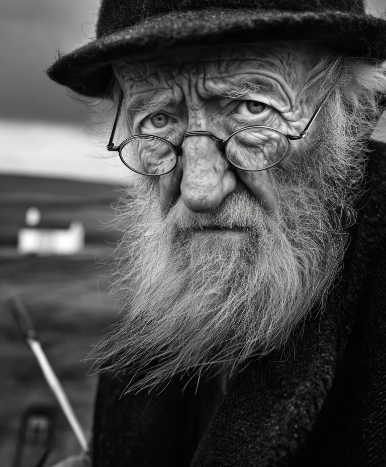 The Fisherman