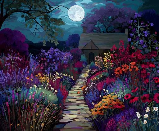 The Fruit Garden Path