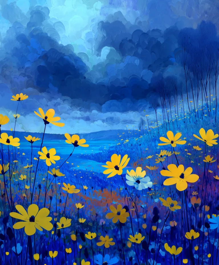 The Gladness of Nature
