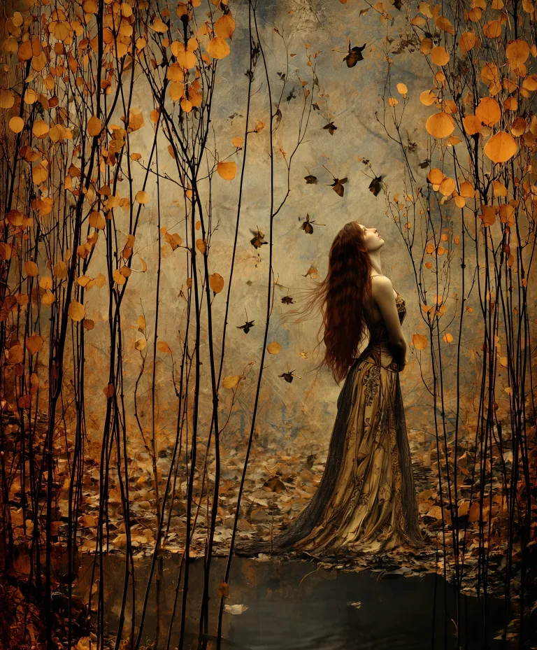 The Goddess in the Wood