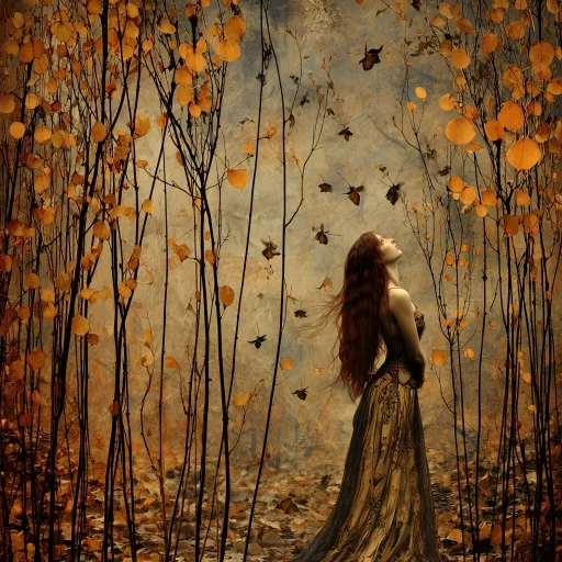 The Goddess in the Wood