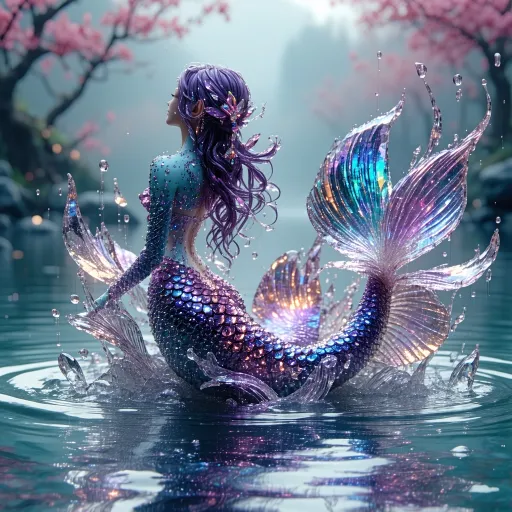 mermaid