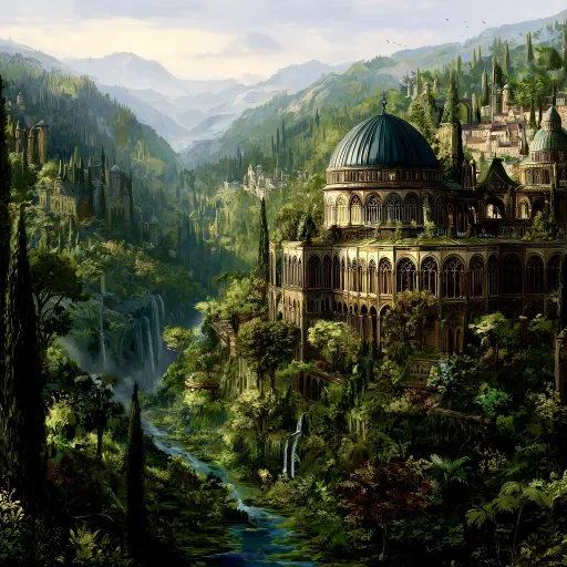 The Haunted Palace
