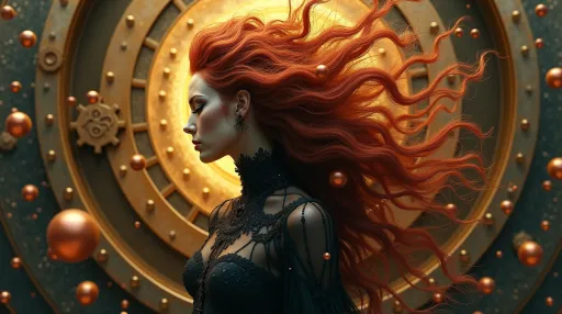 red hairs