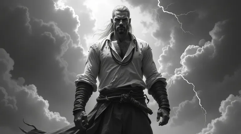 thunder man