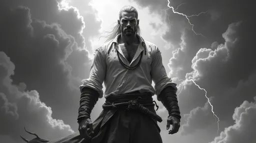 thunder man