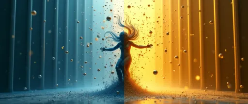 light show