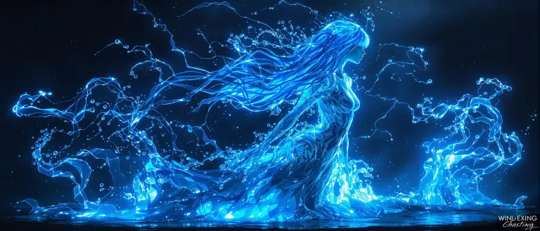 water dancer