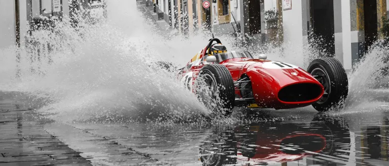 race