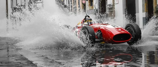 race