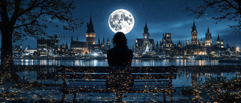 night view
