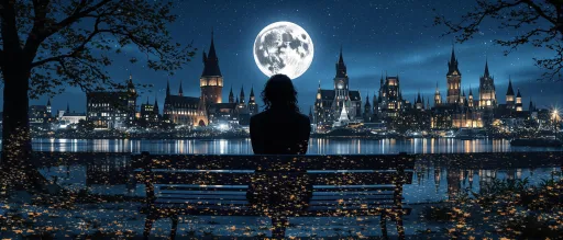 night view