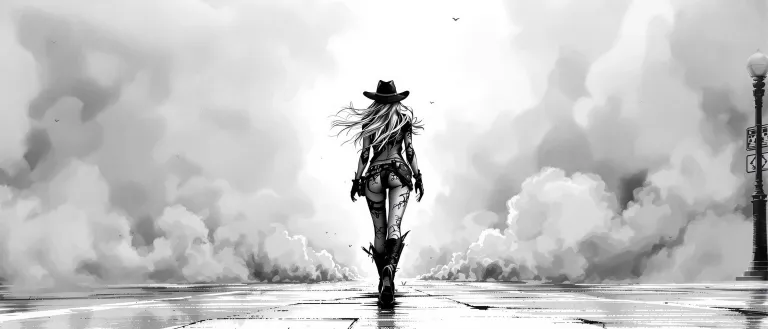 cowgirl