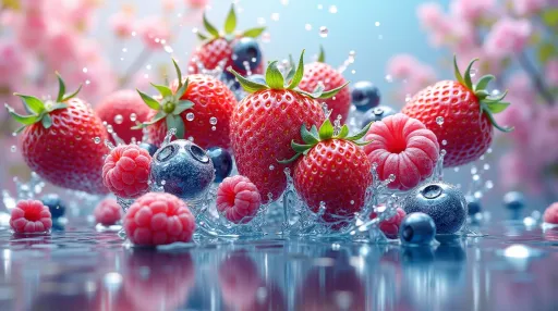 fruits