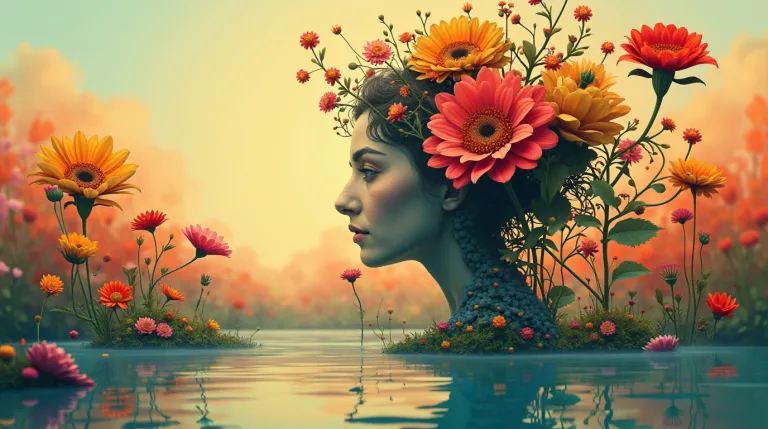 flowers in your hairs 2