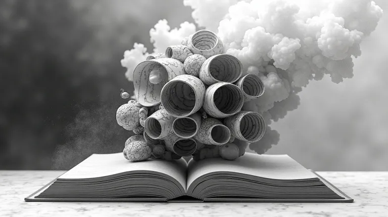 abstract reading