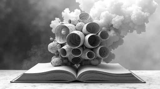 abstract reading