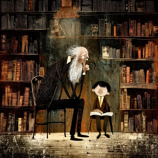 The Poet in the Nursery